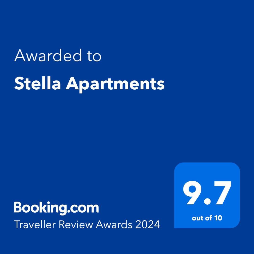 Stella Apartments Gevgeli Dış mekan fotoğraf