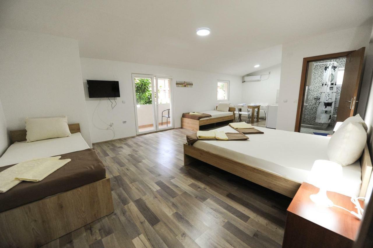 Stella Apartments Gevgeli Dış mekan fotoğraf